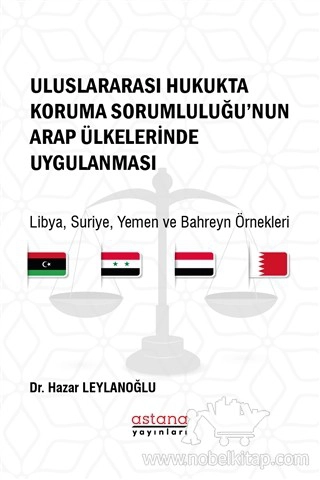 Libya, Suriye, Yemen ve Bahreyn Örnekleri