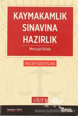 Mevzuat Kitabı