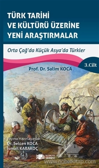 Orta Çağ'da Küçük Asya'da Türkler