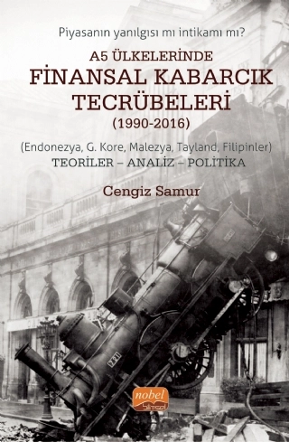 A5 ÜLKELERİNDE FİNANSAL KABARCIK TECRÜBELERİ (1990-2016) (Endonezya, G. Kore, Malezya, Tayland, Filipinler) TEORİLER - ANALİZ - POLİTİKA