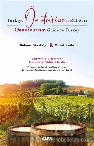 Dört Mevsim Doğa Turizmi
Yaşanan Bağ Rotaları ve Tesisler - Vineyard Trails and Facilities Offering
Fascinating Agritourism Experiences Year Round