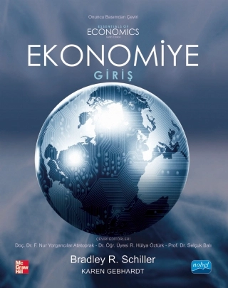 EKONOMİYE GİRİŞ - Essentials Of Economics