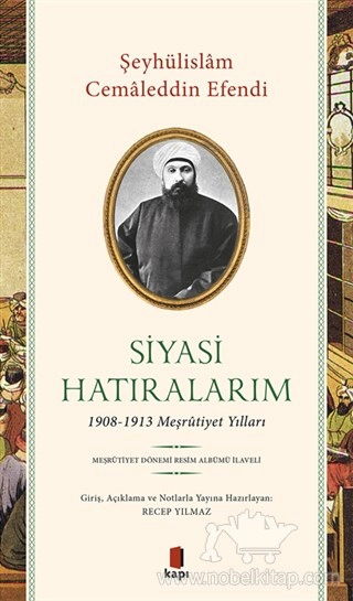 1908-1913 Meşrutiyet Yılları