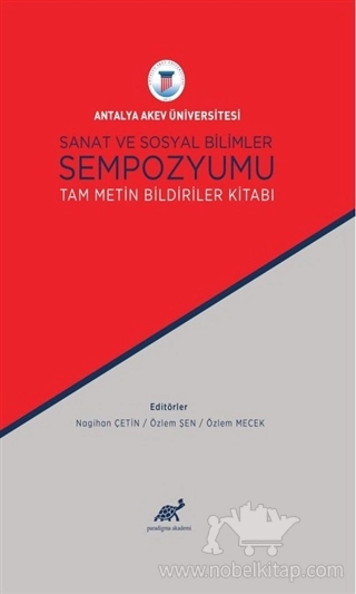 Tam Metin Bildiriler Kitabı