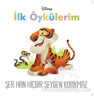 Şer Han Hiçbir Şeyden Korkmaz