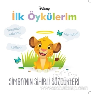 Simba'nın Sihirli Sözcükleri