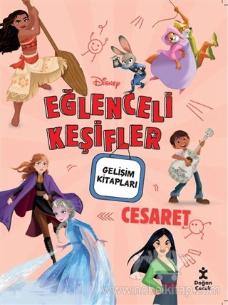 Cesaret Gelişim Kitabı