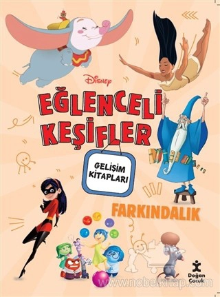 Farkındalık - Gelişim Kitapları