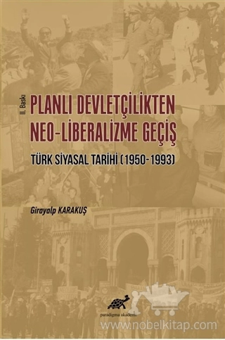 Türk Siyasal Tarihi (1950-1993)