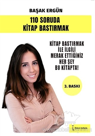 Kitap Bastırmak İle İlgili Merak Ettiğiniz Her Şey Bu Kitapta!