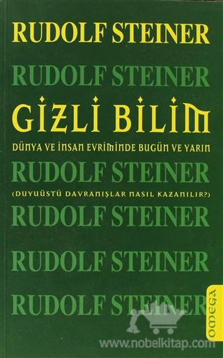 Dünya ve İnsan Evriminde Bugün ve Yarın Duyuüstü Davranışlar Nasıl Kazanılır?