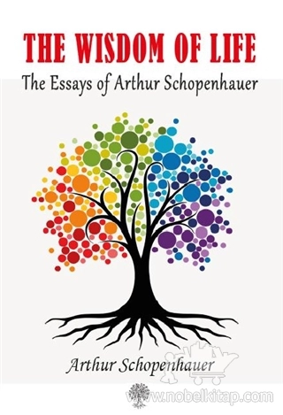 The Essays Of Arthur Schopenhauer