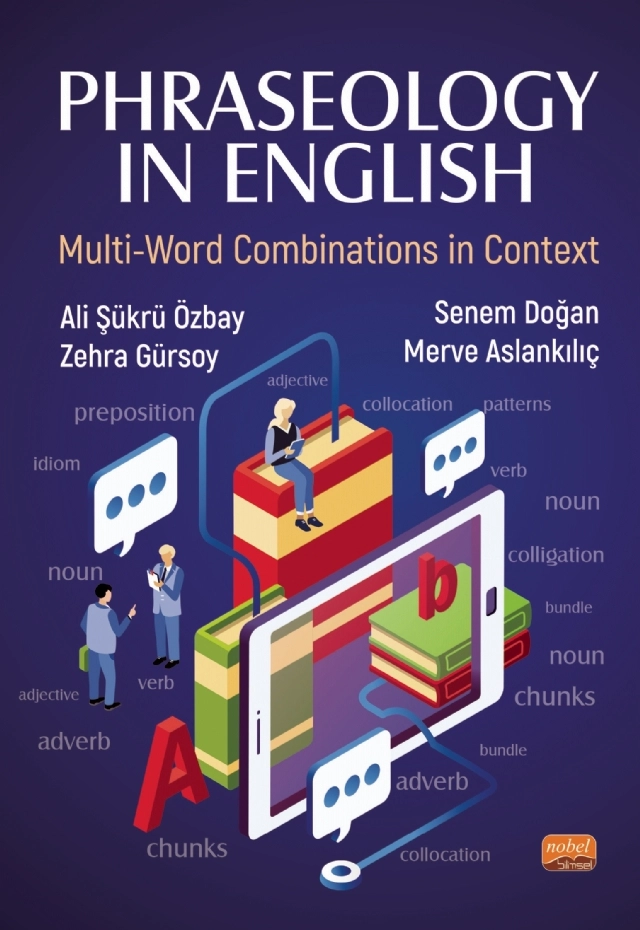 PHRASEOLOGY IN ENGLISH: Multi-Word Combinations in Context