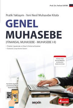 Pratik Yaklaşım – Yeni Nesil Muhasebe KitabıGenel Muhasebe (Finansal Muhasebe – Muhasebe I – II)