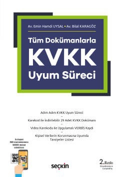 Tüm Dokümanlarla KVKK Uyum Süreci