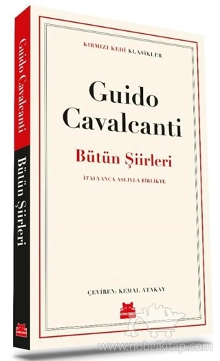 Le Rime Di Guido Cavalcanti