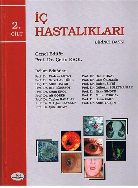 İç Hastalıkları Cilt 1-2