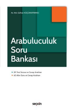 Arabuluculuk Soru Bankası