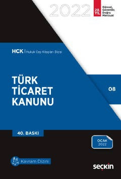 Türk Ticaret Kanunu