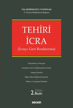 Tehiri İcra İcrayı Geri Bıraktırma