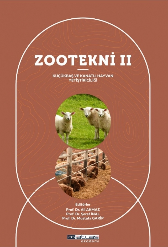 ZOOTEKNİ II – Küçükbaş ve Kanatlı Hayvan Yetiştiriciliği