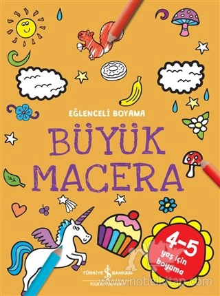 Eğlenceli Boyama