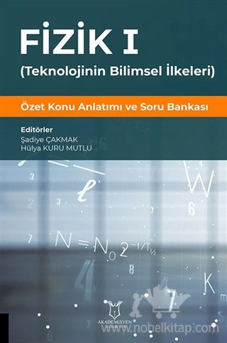 Özet Konu Anlatımı ve Soru Bankası