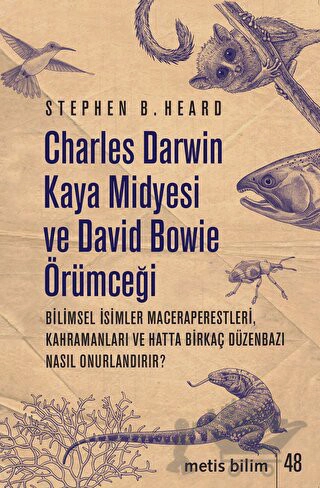 Bilimsel İsimler Maceraperestleri, Kahramanları ve Hatta Birkaç Düzenbazı Nasıl Onurlandırır?