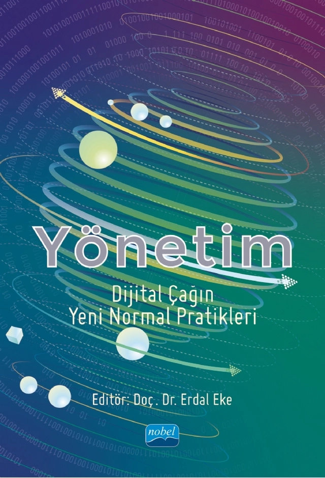 YÖNETİM (Dijital Çağın Yeni Normal Pratikleri)