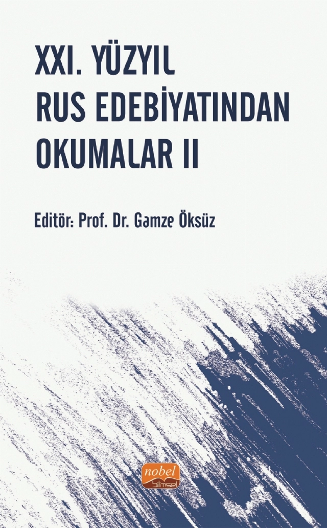 XXI. Yüzyıl Rus Edebiyatından Okumalar II