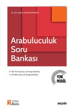 Arabuluculuk Soru Bankası