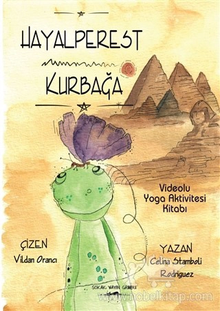 Videolu Yoga Aktivitesi Kitabı