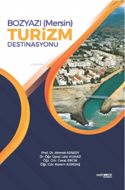 Bozyazı Mersin Turizm Destinasyonu