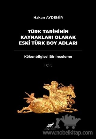 Kökenbilgisal Bir İnceleme 1. Cilt