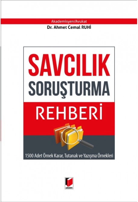 1500 Adet Örnek Karar, Tutanak ve Yazışma Örnekleri