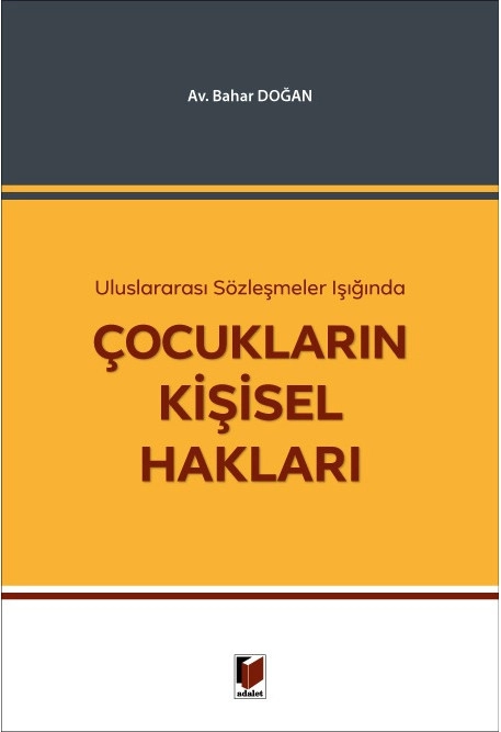 Uluslararası Sözleşmeler Işığında