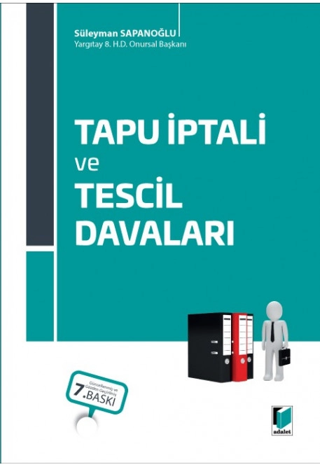 Tapu İptali ve Tescil Davaları