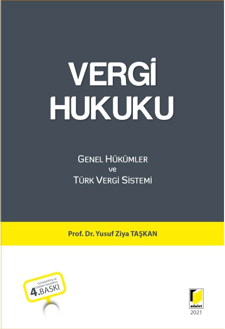 Genel Hükümler ve Türk Vergi Sistemi