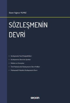 Sözleşmenin Devri