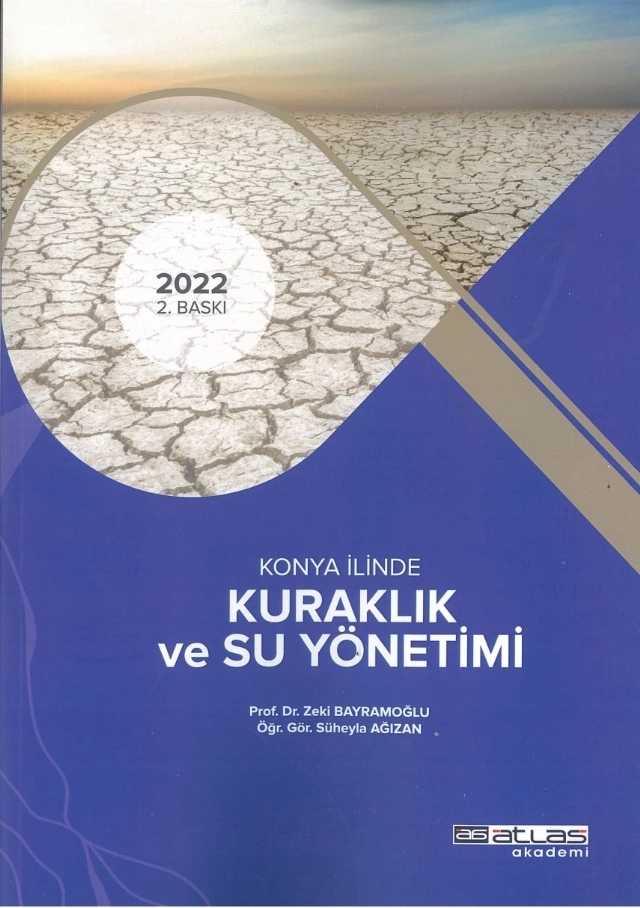 Konya İlinde KURAKLIK ve SU YÖNETİMİ