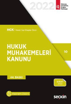 Hukuk Muhakemeleri Kanunu