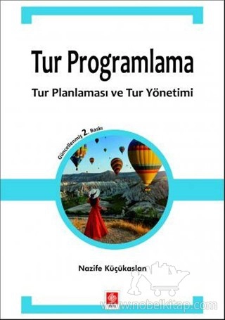 Tur Planlaması ve Tur Yönetimi