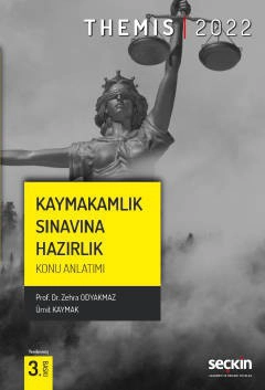 THEMIS – Kaymakamlık Sınavına Hazırlık<br />Konu Anlatımı Teori – Mevzuat