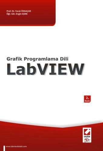 Grafik Programlama Dili LabVIEW