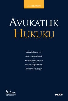 Avukatlık Hukuku