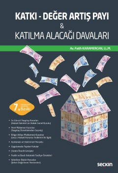 Katkı – Değer Artış Payı & Katılma Alacağı Davaları