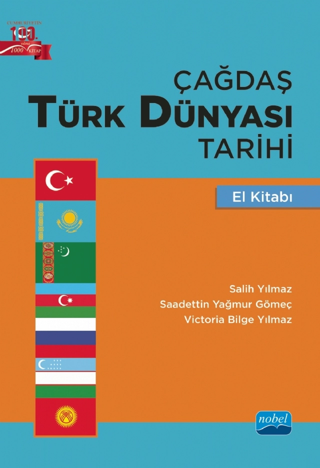 Çağdaş Türk Dünyası Tarihi El Kitabı