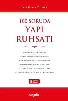 100 Soruda Yapı Ruhsatı