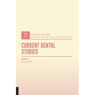 Current Dental Studies ( AYBAK 2021 Eylül )