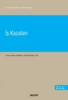 İş Davaları Dizisi: Altıncı Kitap İş Kazaları